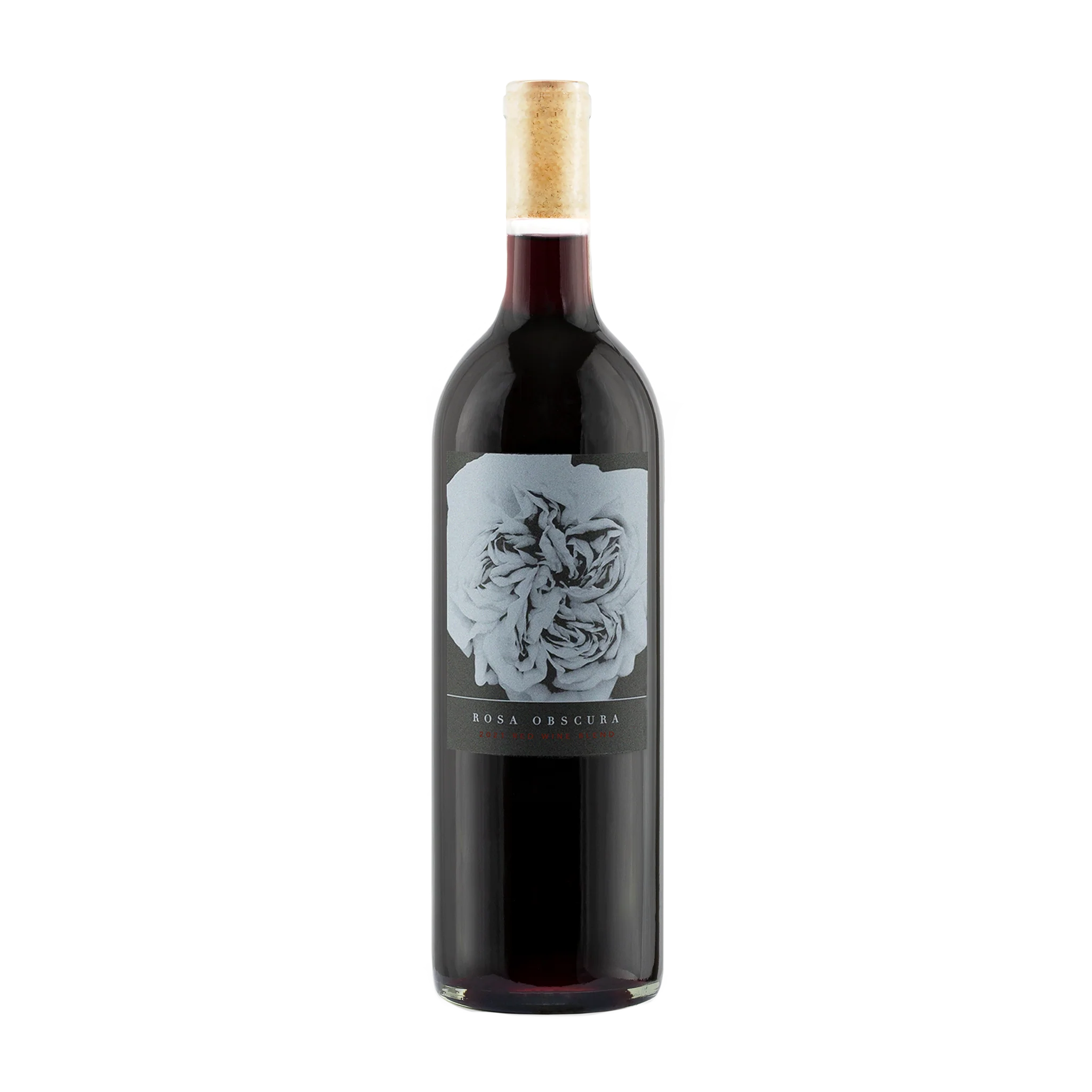 2021 Rosa Obscura Red Wine Blend