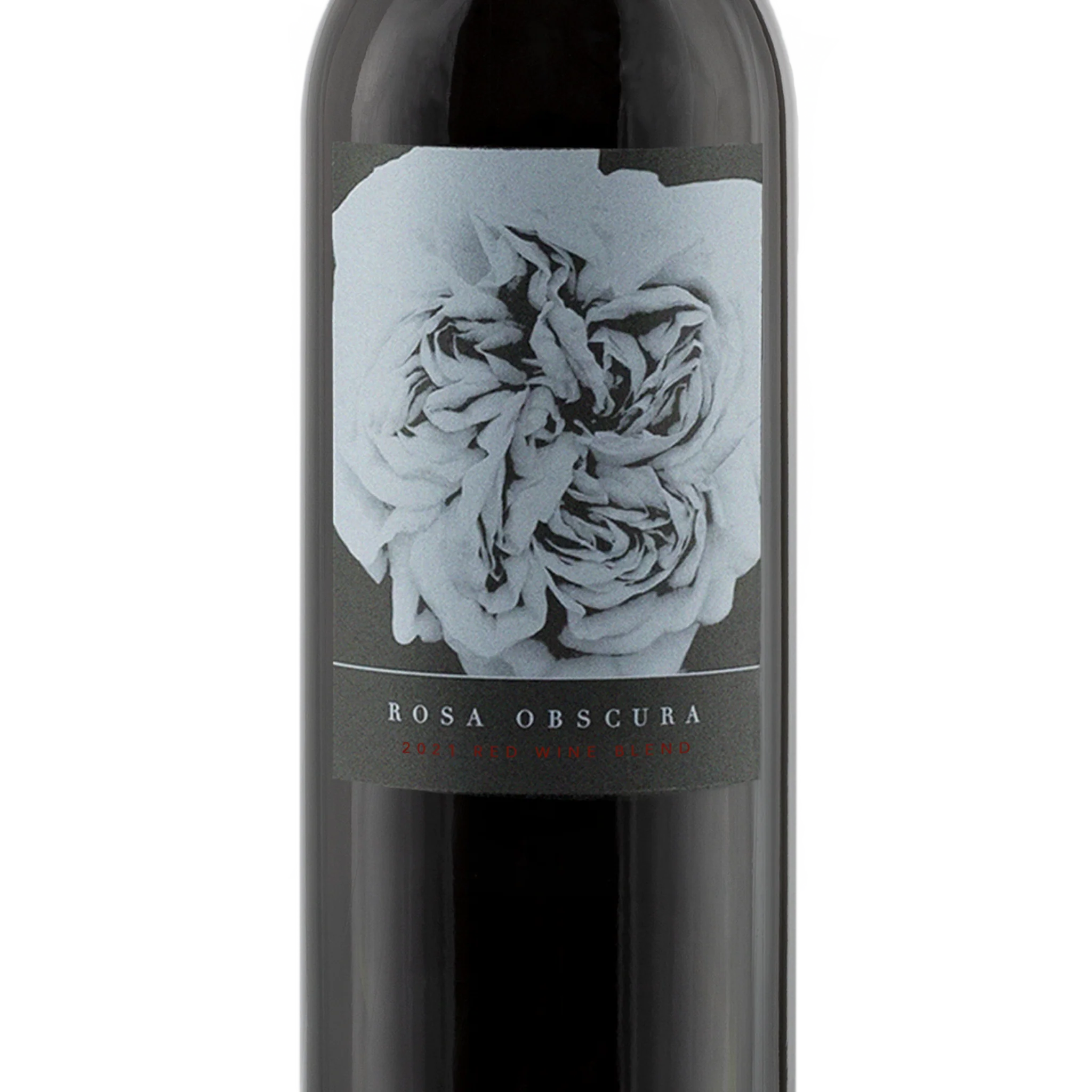 2021 Rosa Obscura Red Wine Blend - Image 2