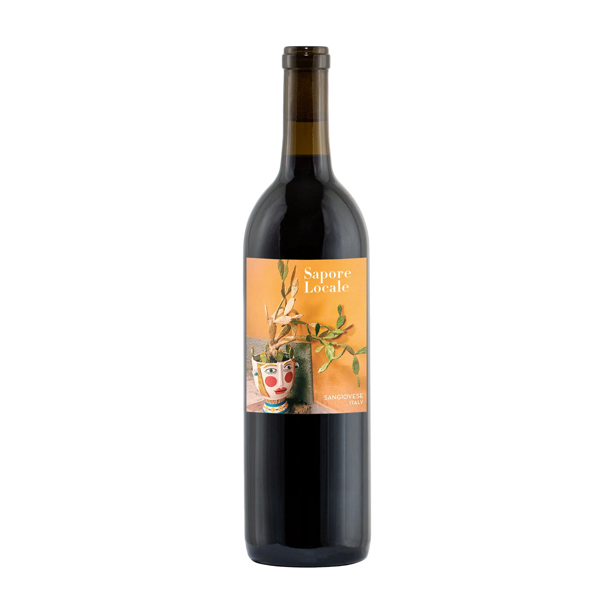 2022 Sapore Locale Sangiovese