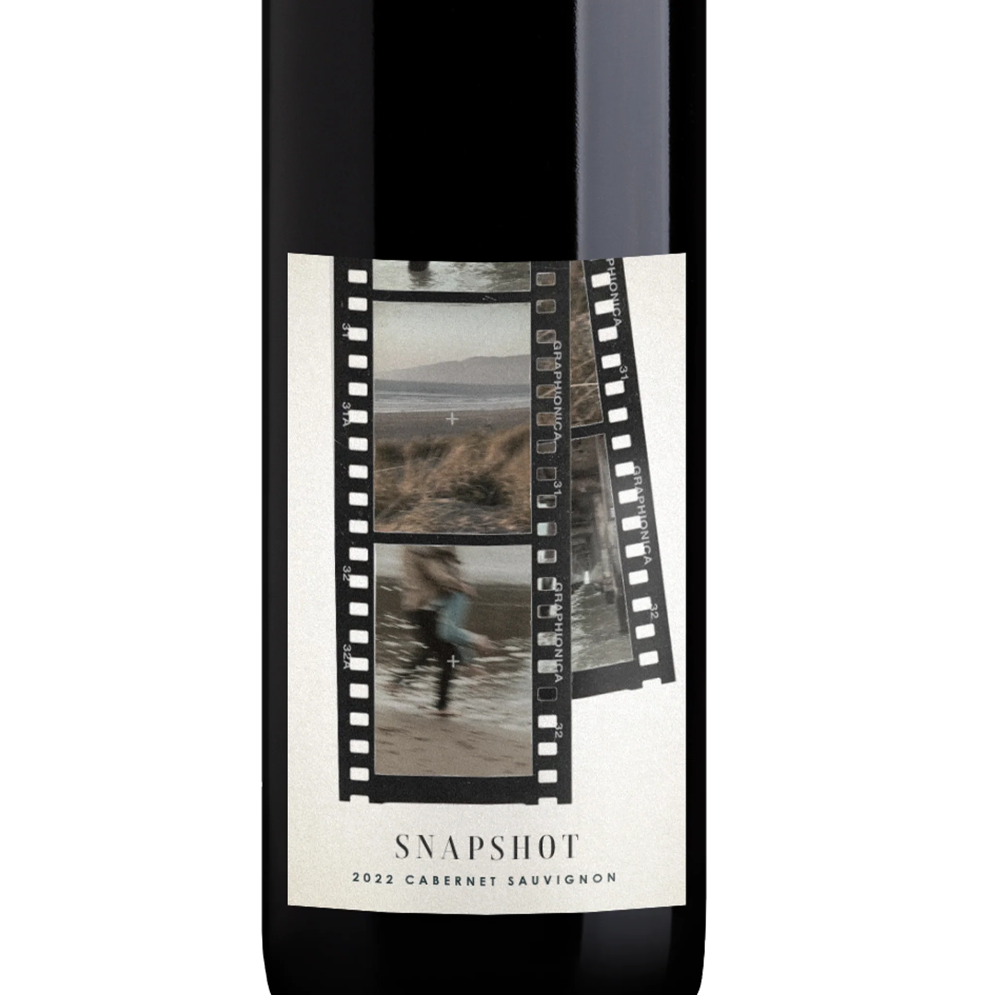 2022 Snapshot Cabernet Sauvignon - Image 2