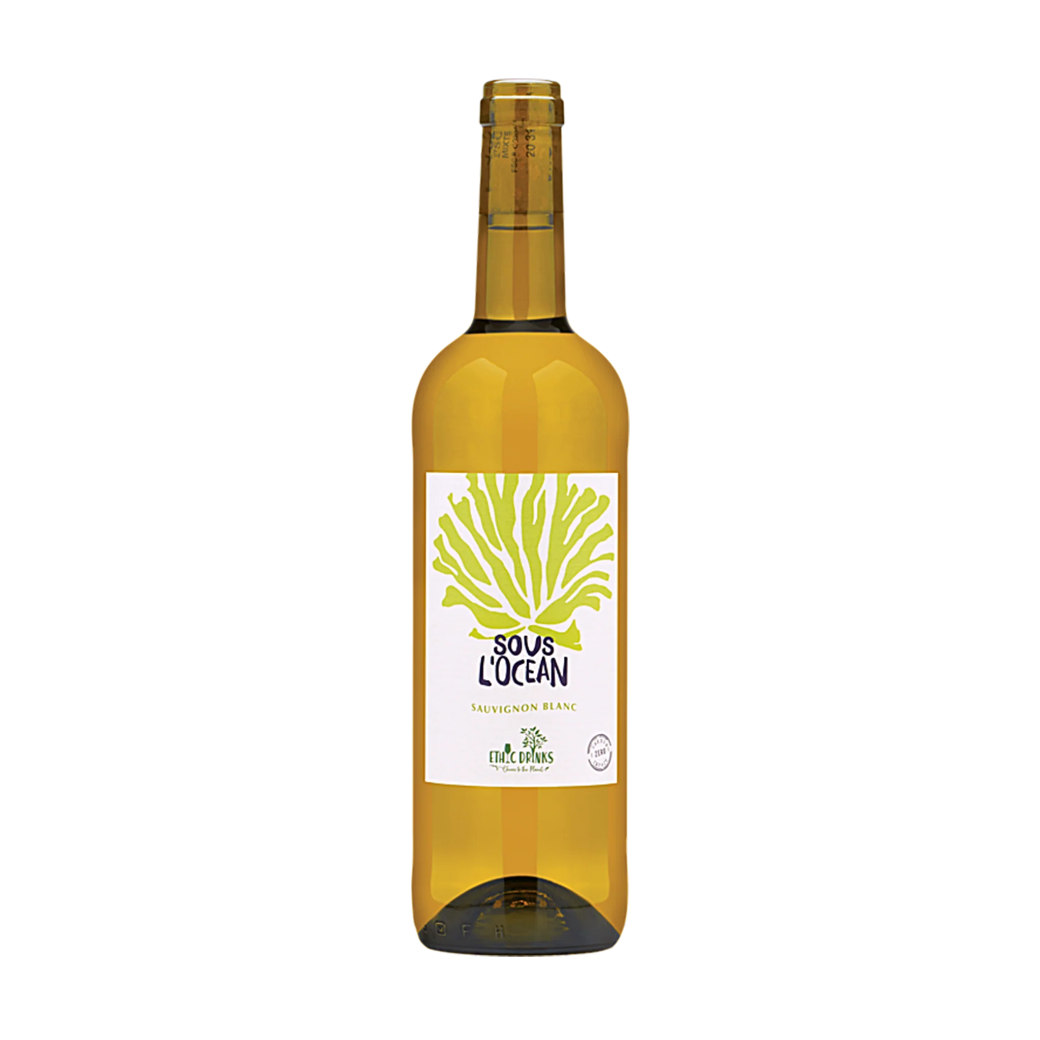 2022 Sous L'Ocean Sauvignon Blanc