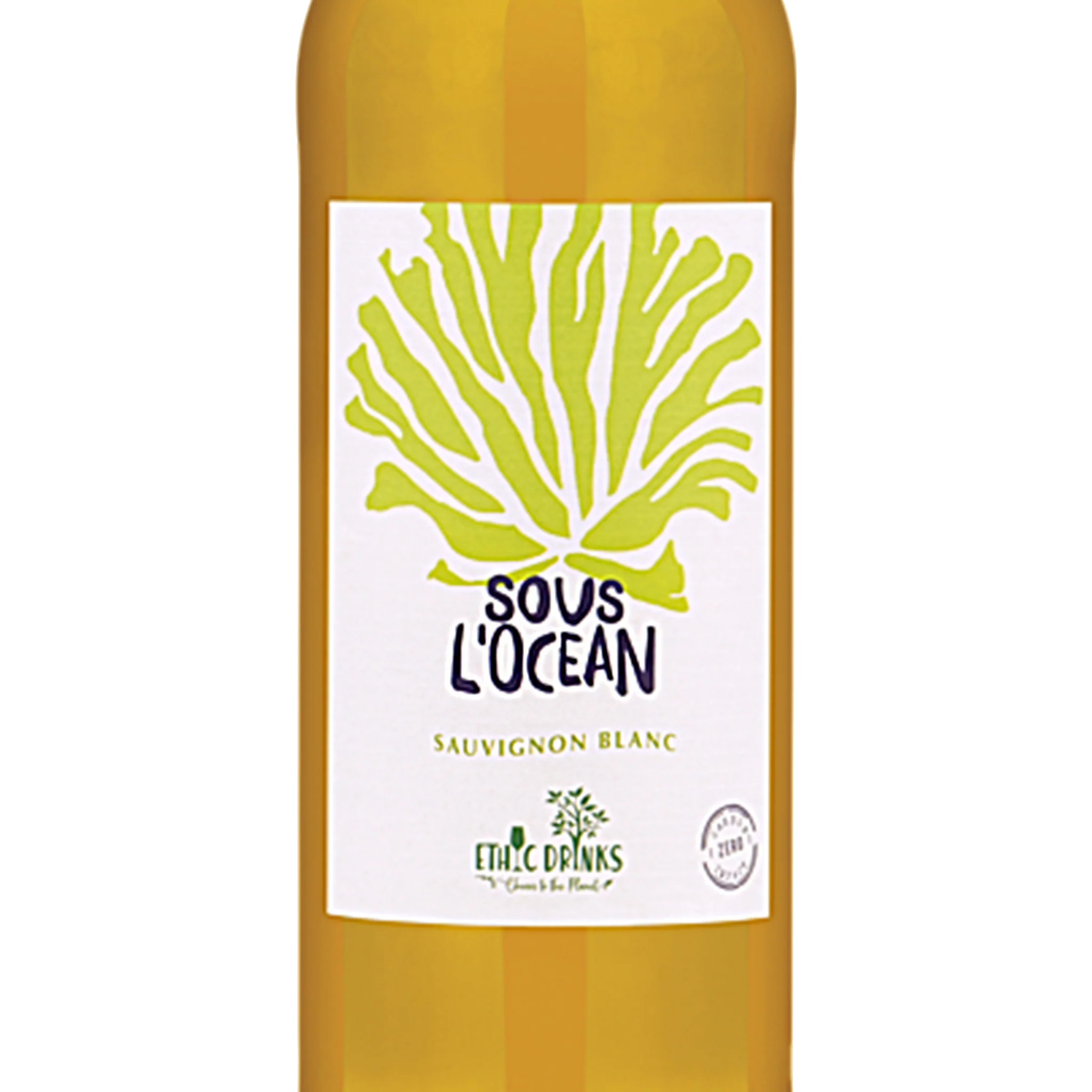 2022 Sous L'Ocean Sauvignon Blanc - Image 2