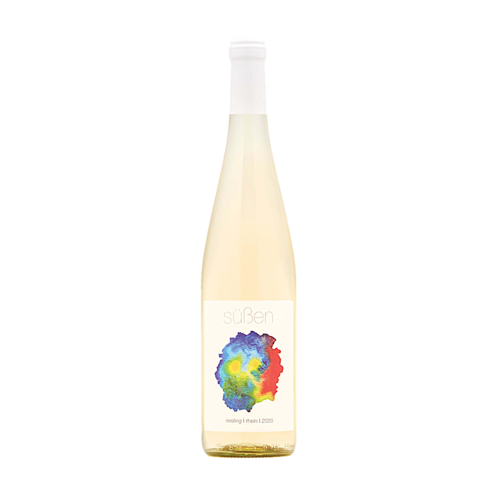2022 Süben Off Dry Riesling