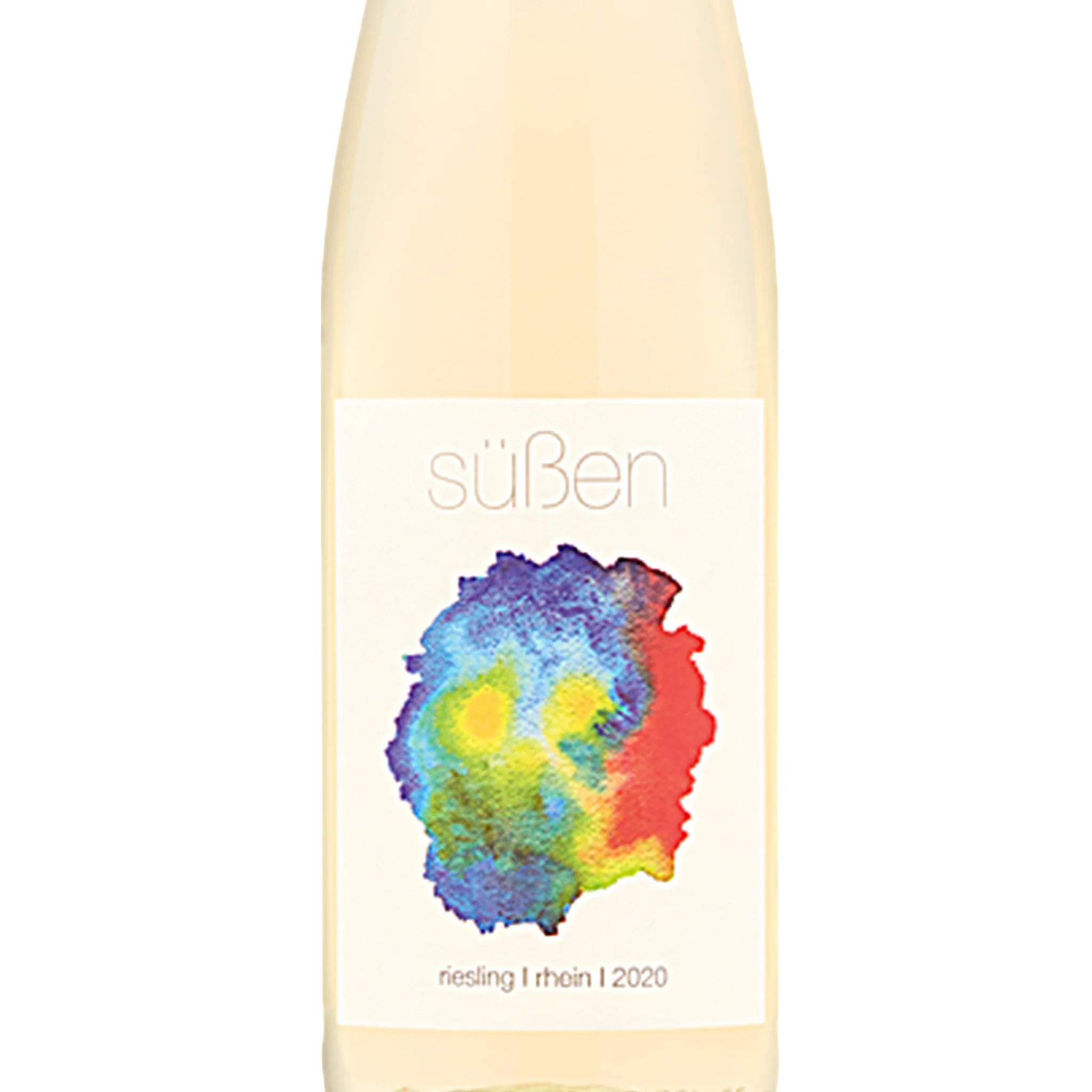 2022 Süben Off Dry Riesling - Image 2