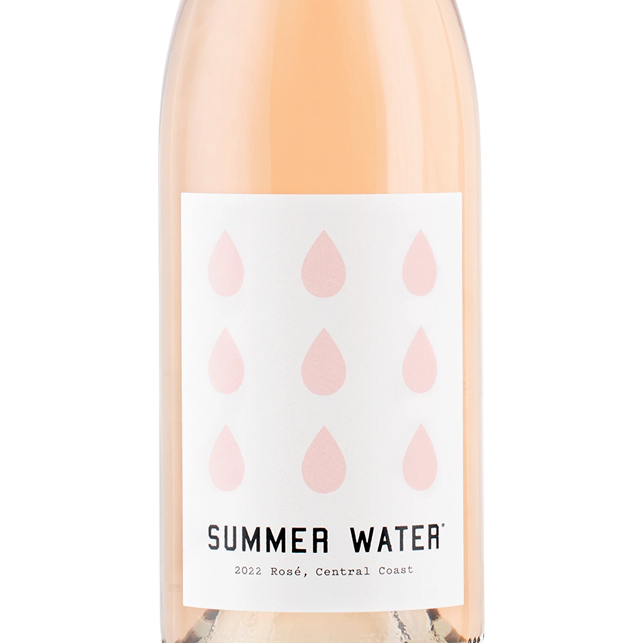 2022 Summer Water® Rosé Wine - Image 2
