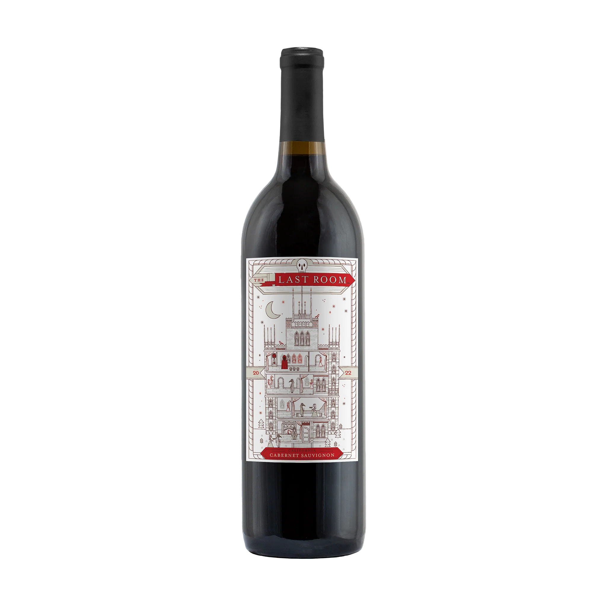 2022 The Last Room Cabernet Sauvignon