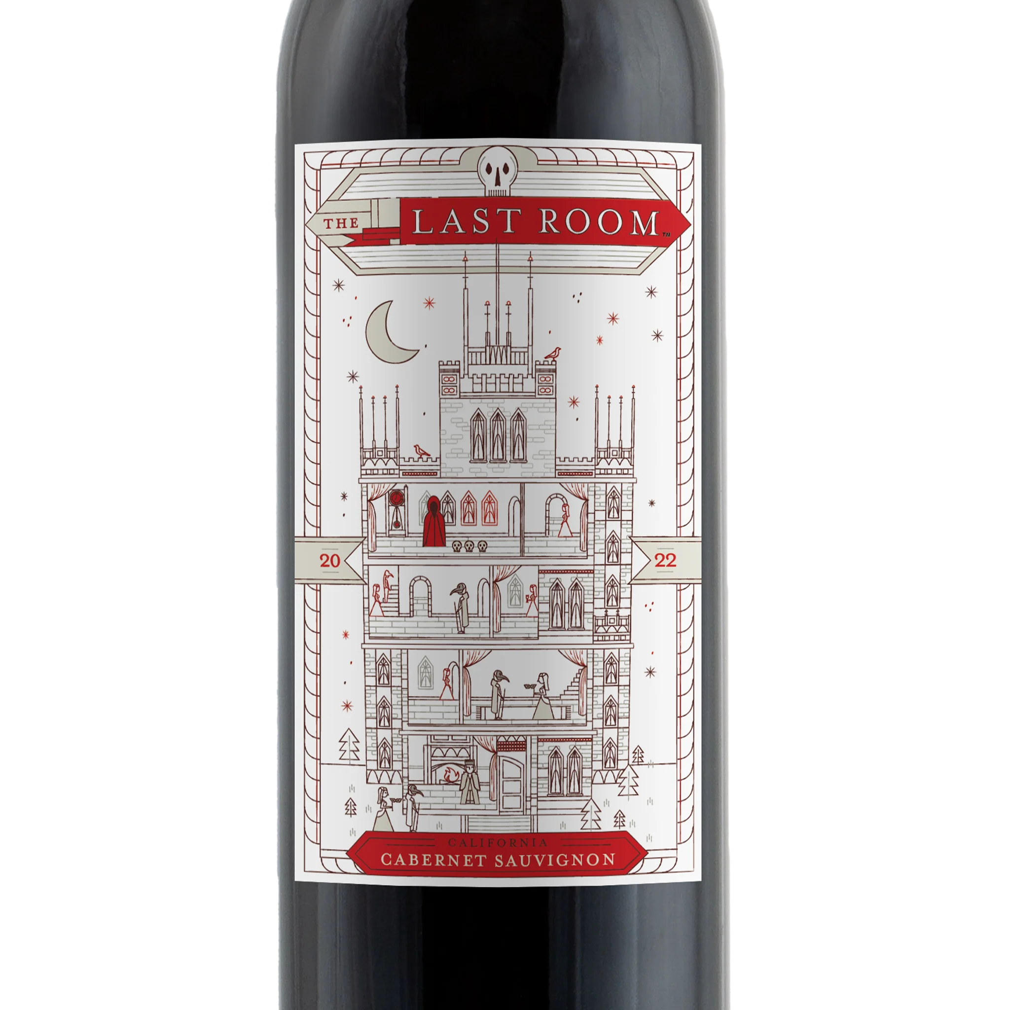 2022 The Last Room Cabernet Sauvignon - Image 2