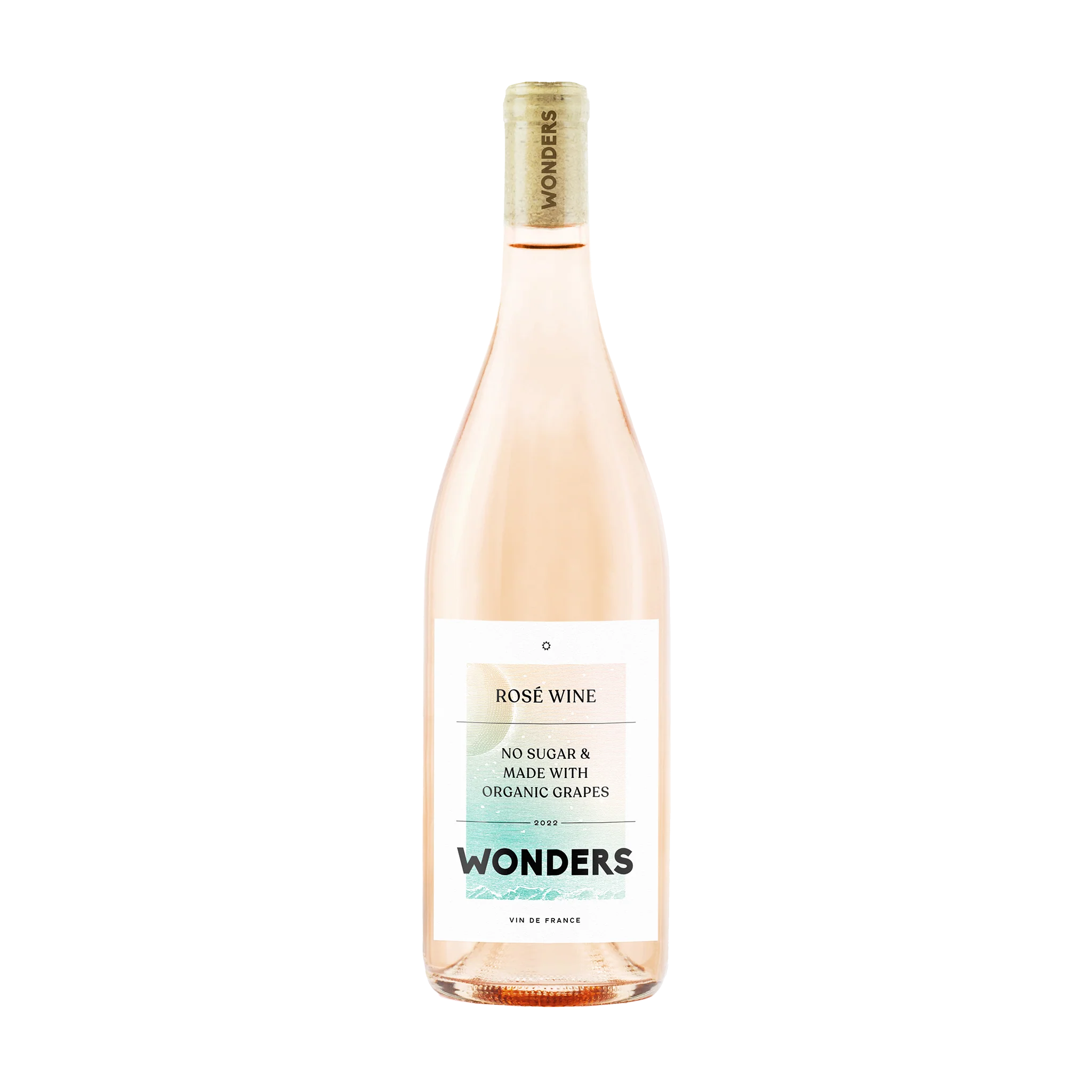 2022 Wonders Rosé Wine