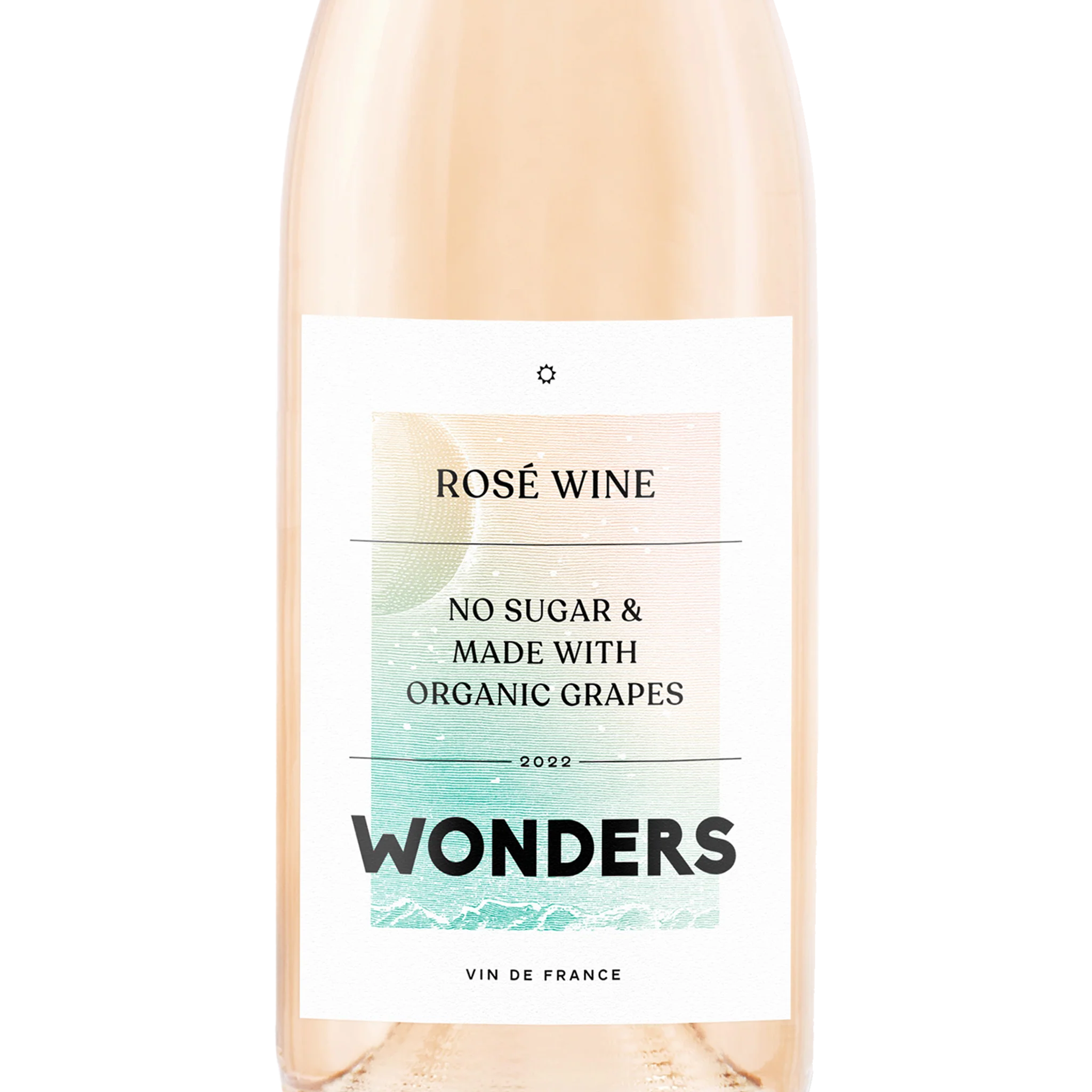 2022 Wonders Rosé Wine - Image 2