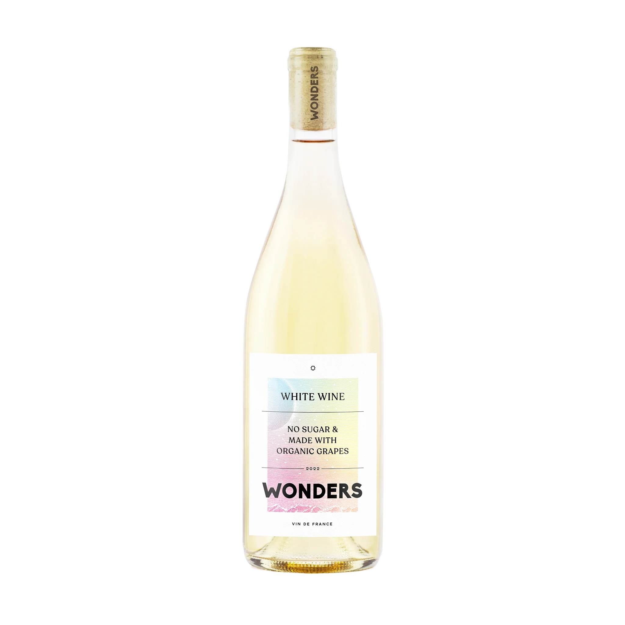 2022 Wonders White Wine Blend