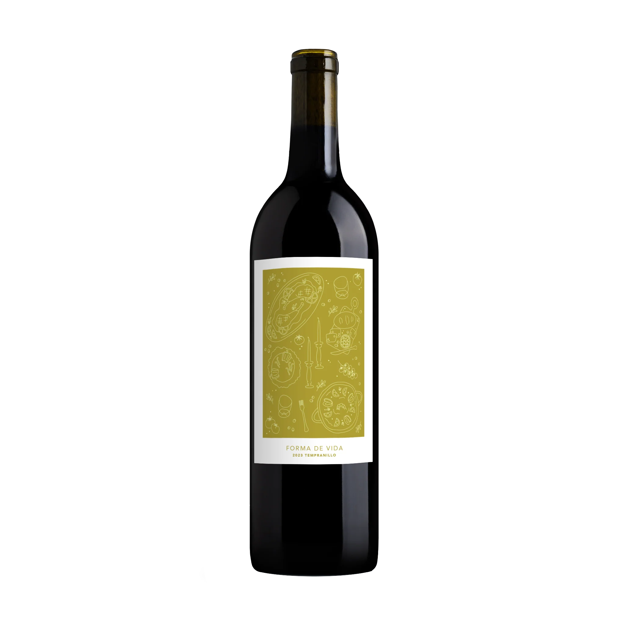 2023 Forma de Vida Tempranillo