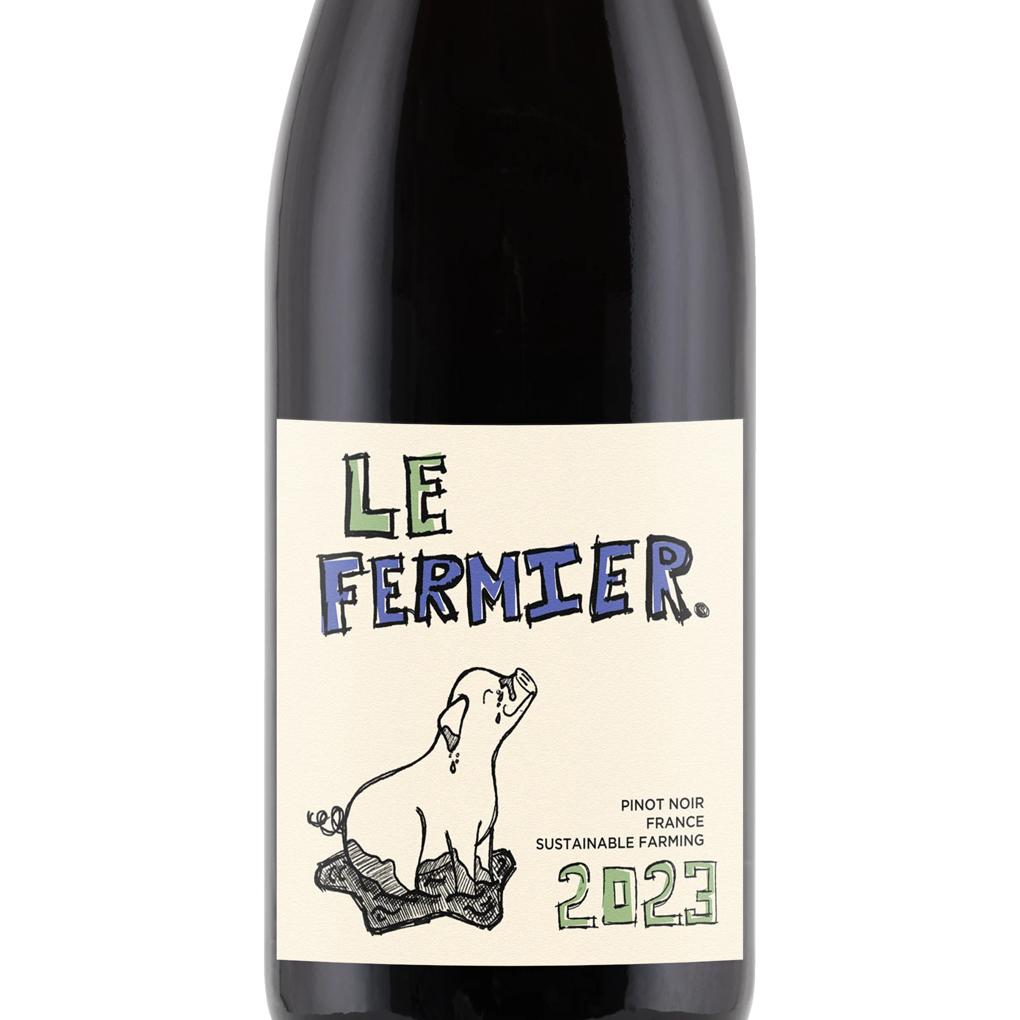 2023 Le Fermier Pinot Noir - Image 2