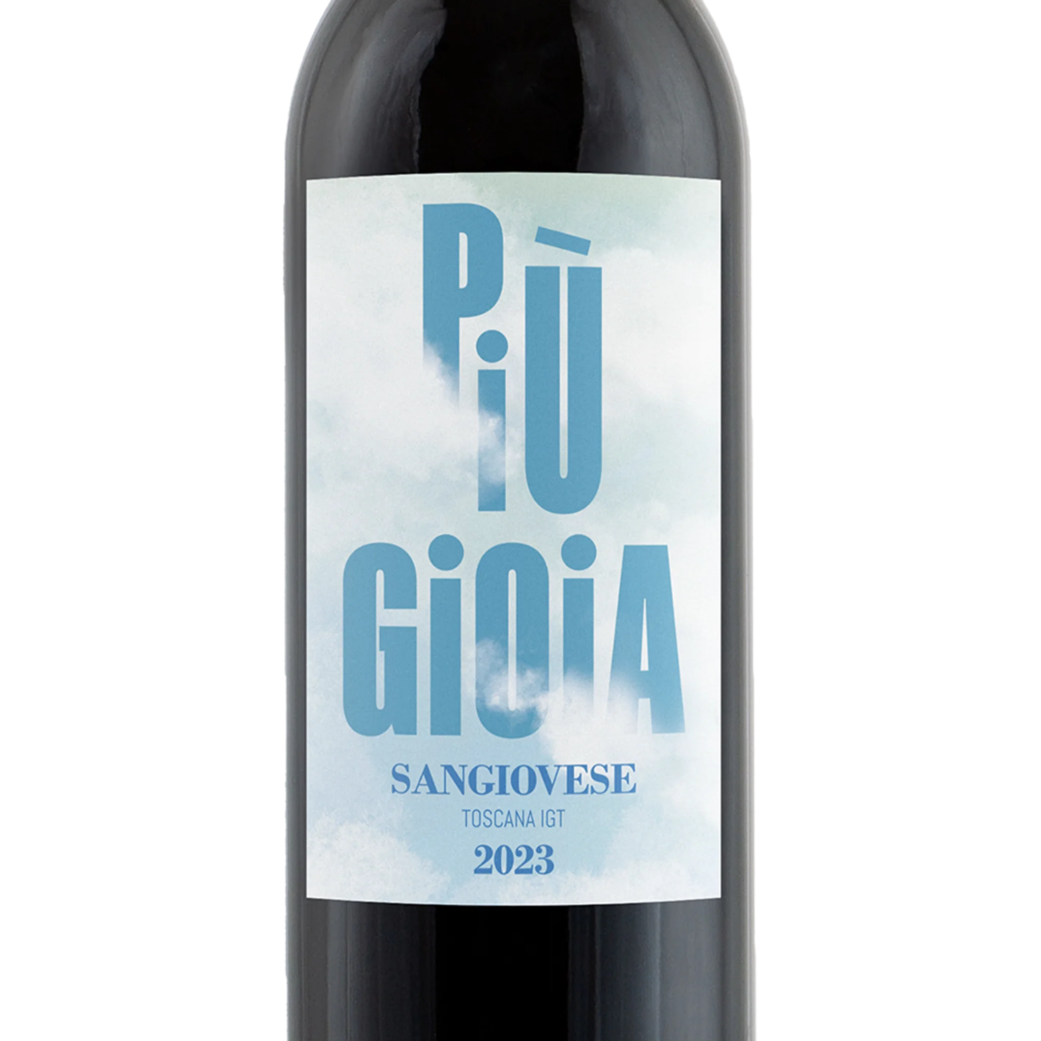 2023 Piu Gioia Sangiovese - Image 2