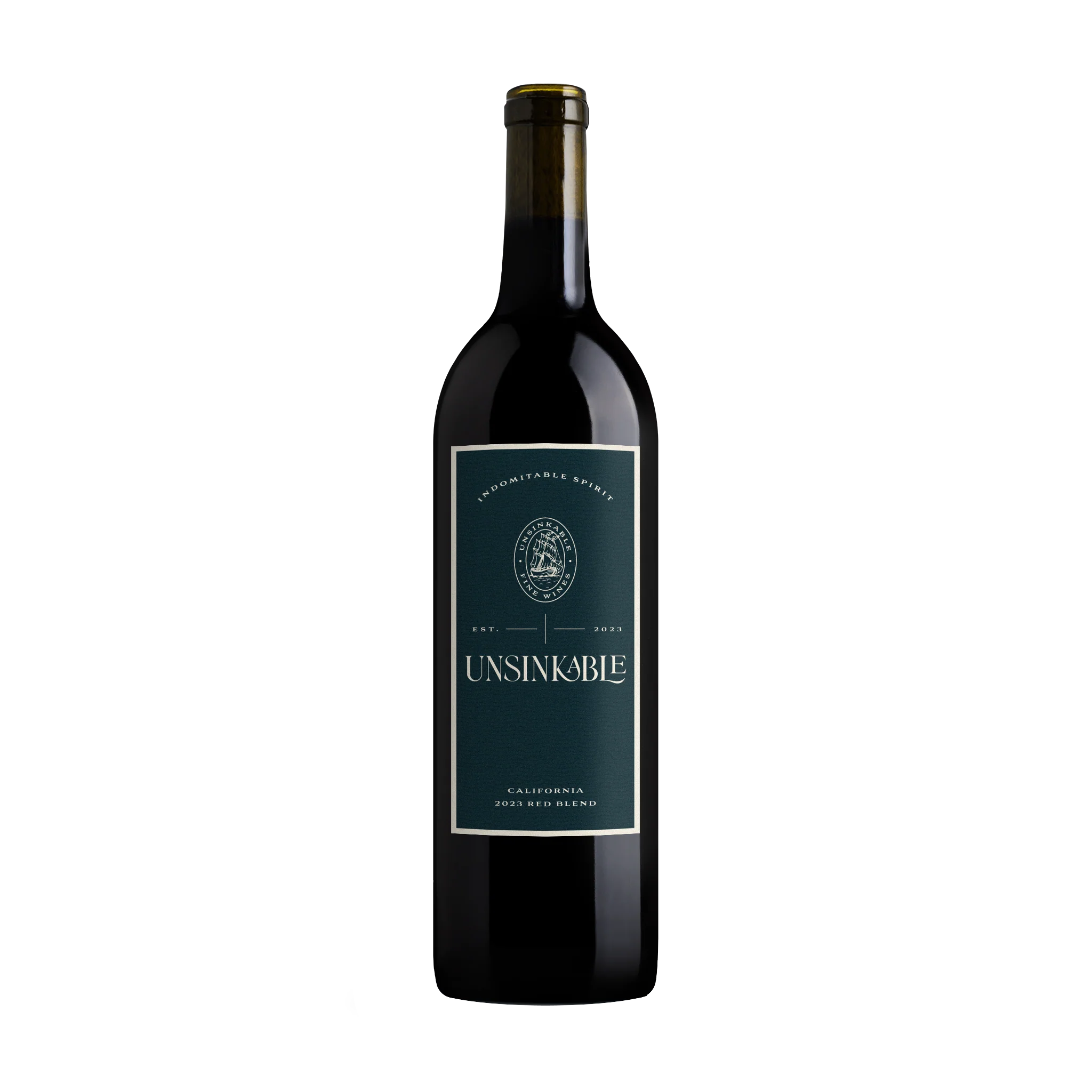2023 Unsinkable Red Blend