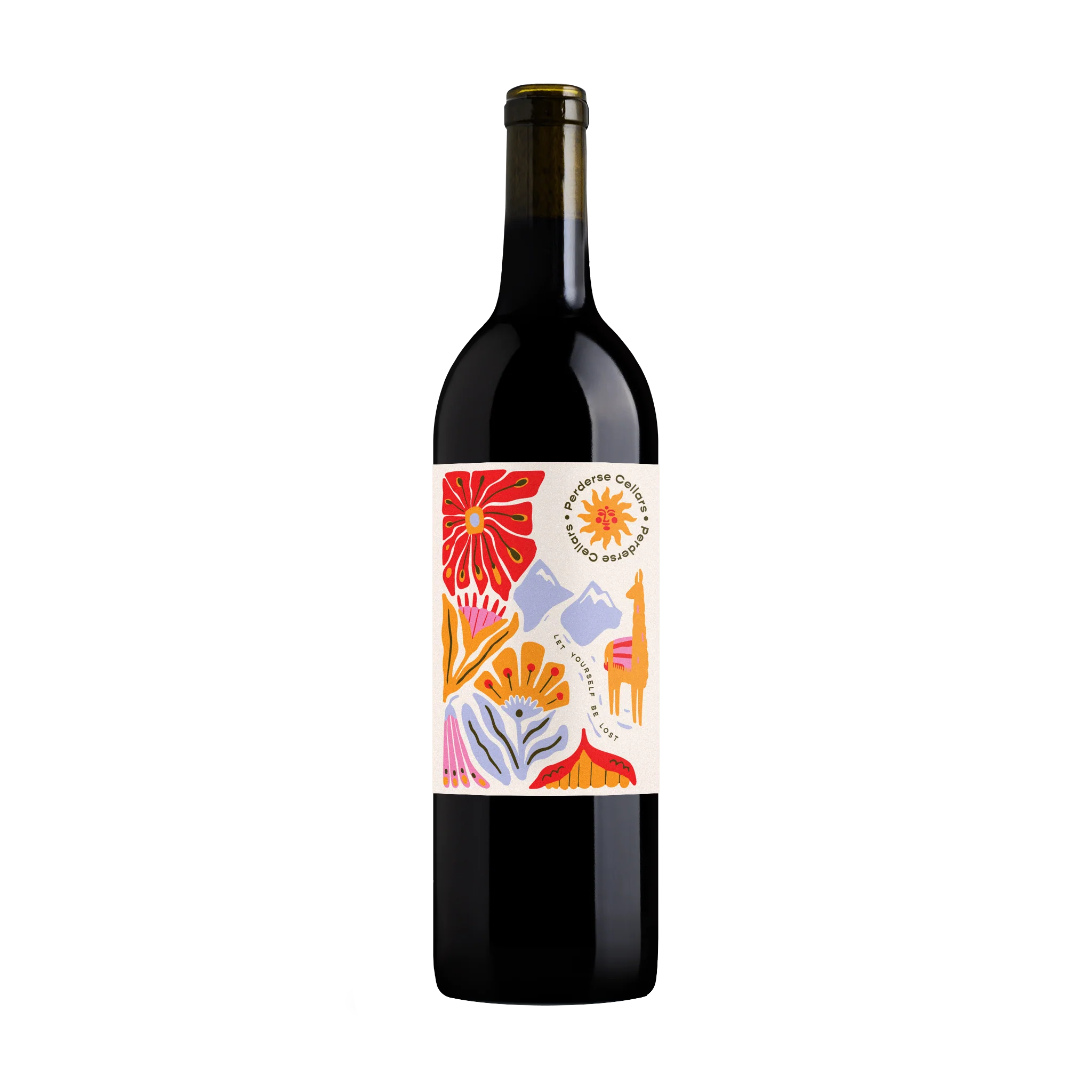 2025 Perderse Cellars Carménère