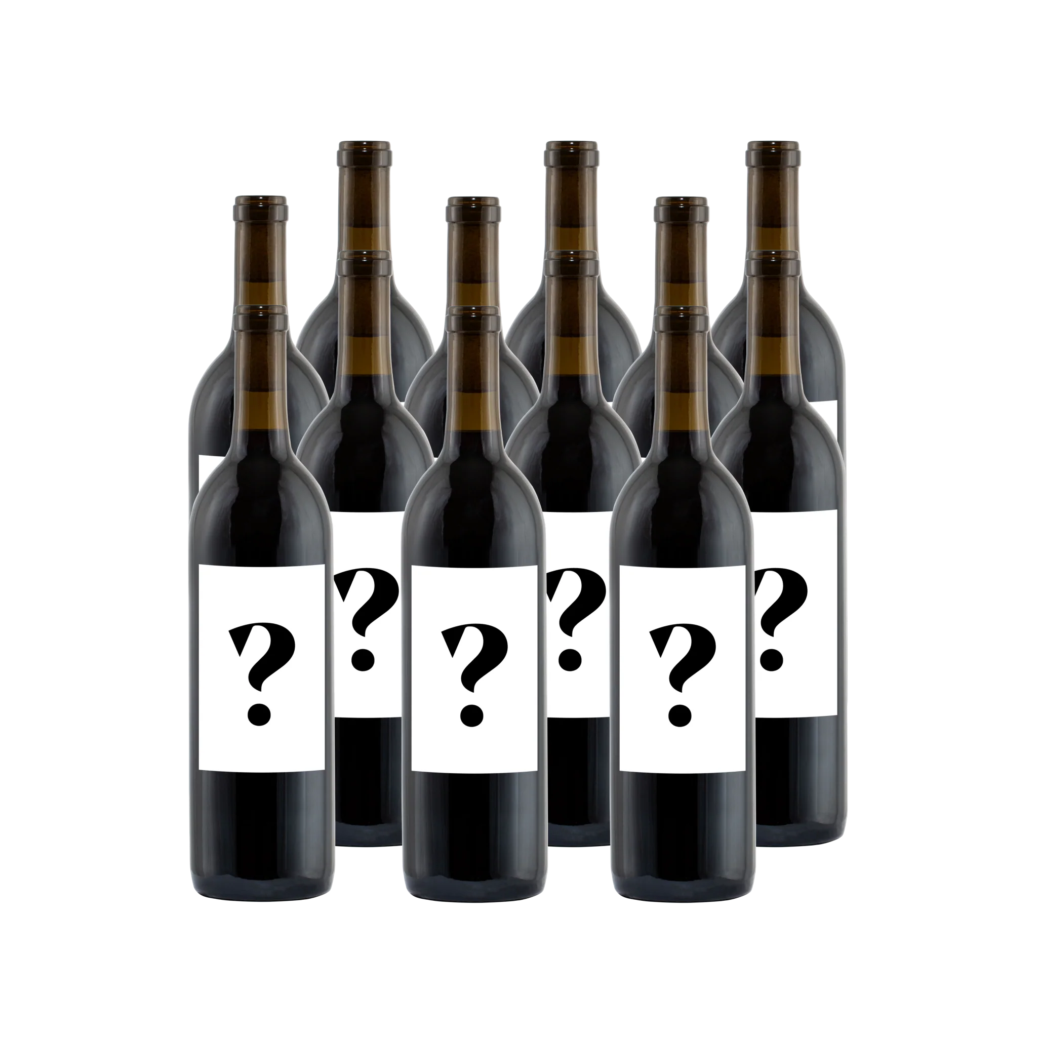 Mystery 12-Pack