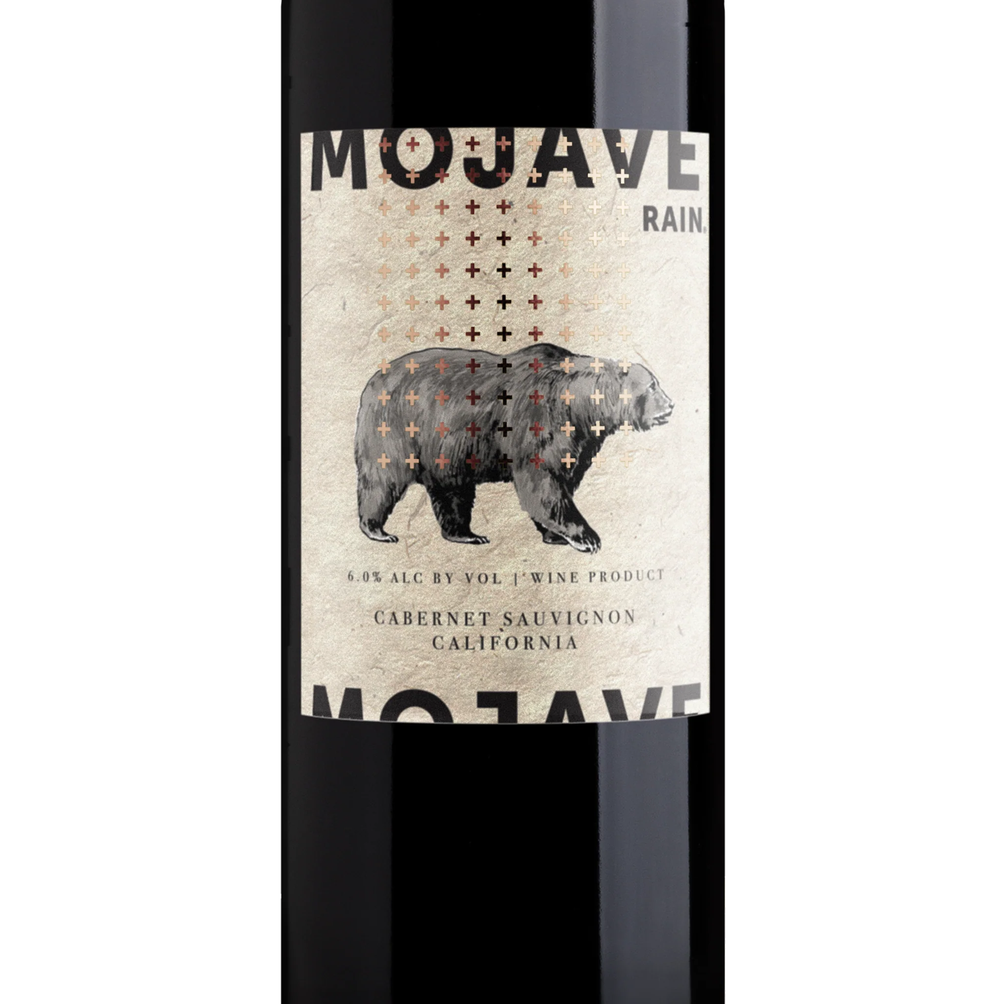 Mojave Rain Low-Alcohol Cabernet Sauvignon - Image 2