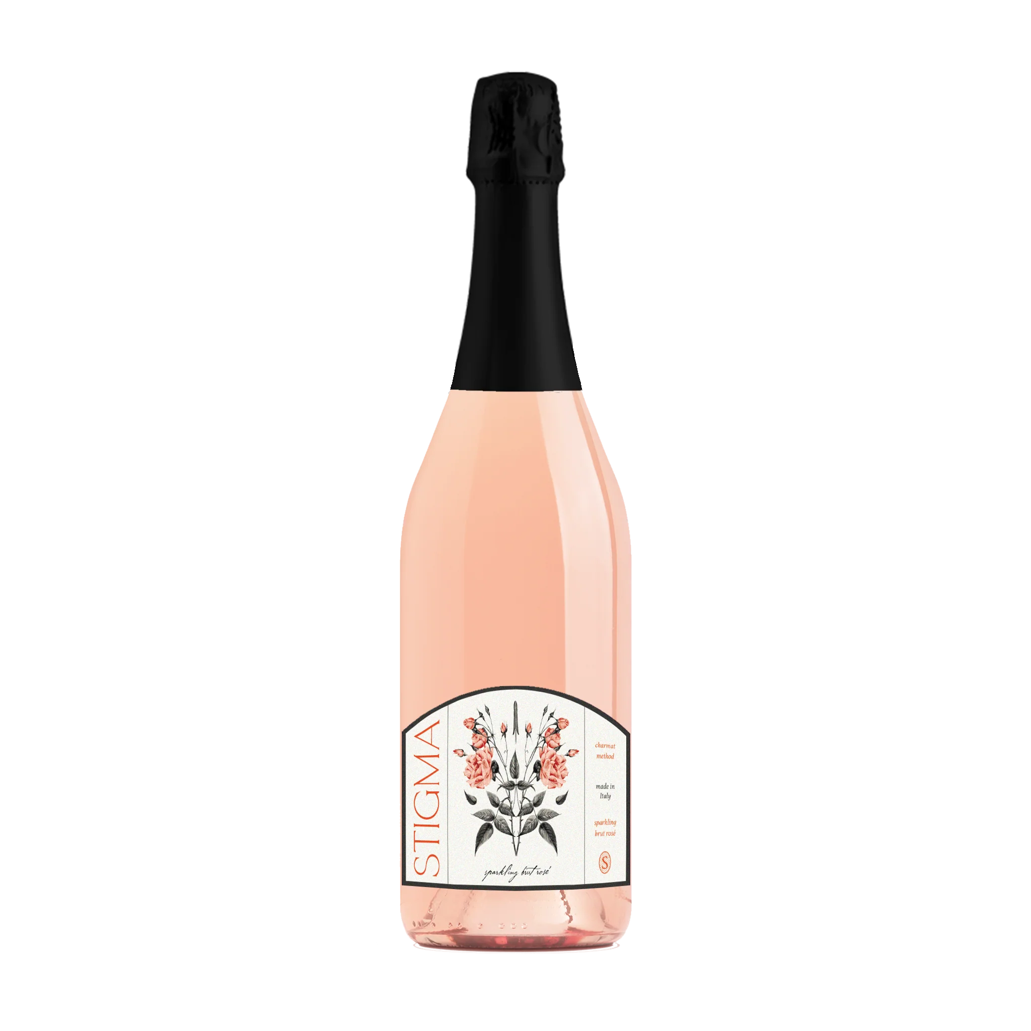 Stigma Sparkling Brut Rosé