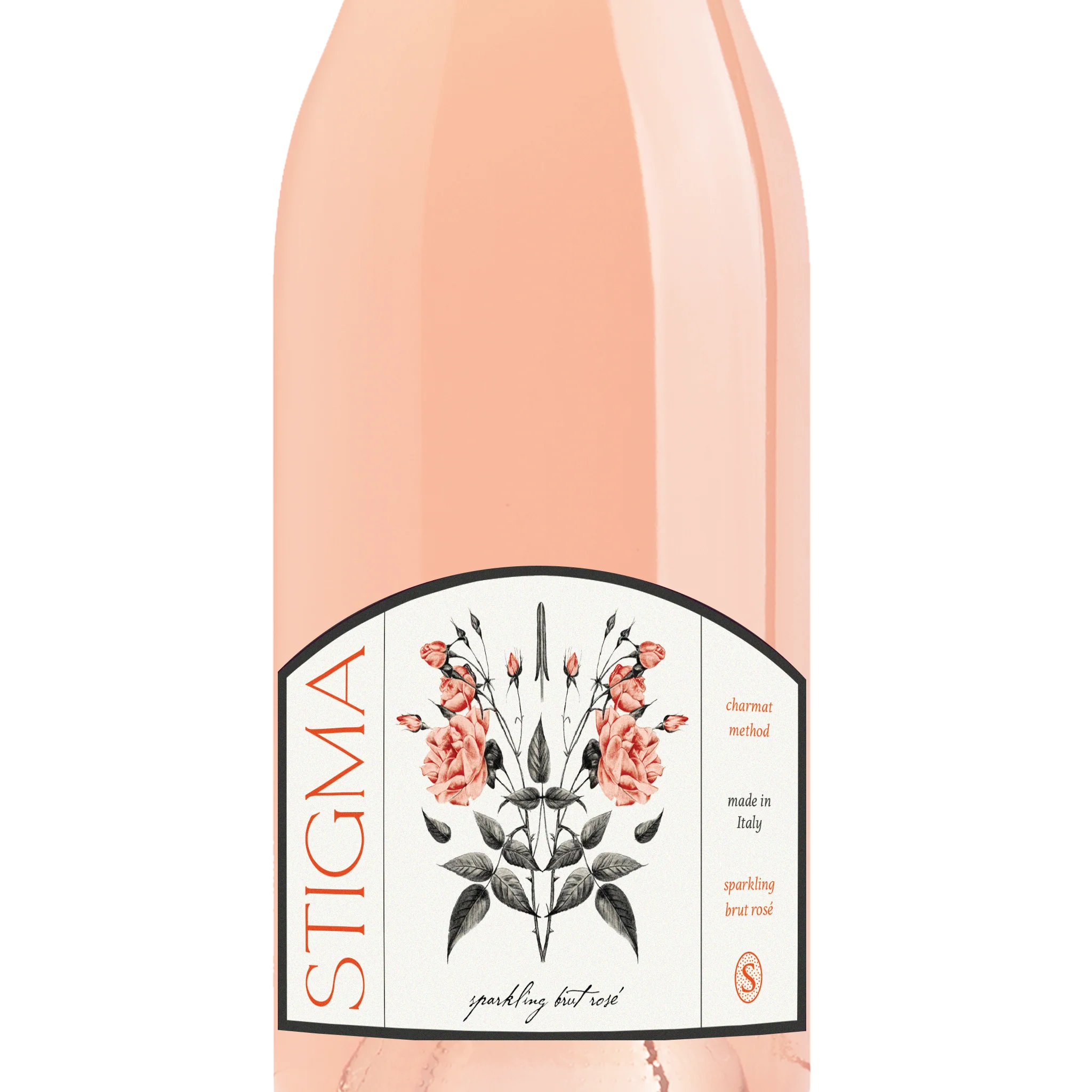 Stigma Sparkling Brut Rosé - Image 2