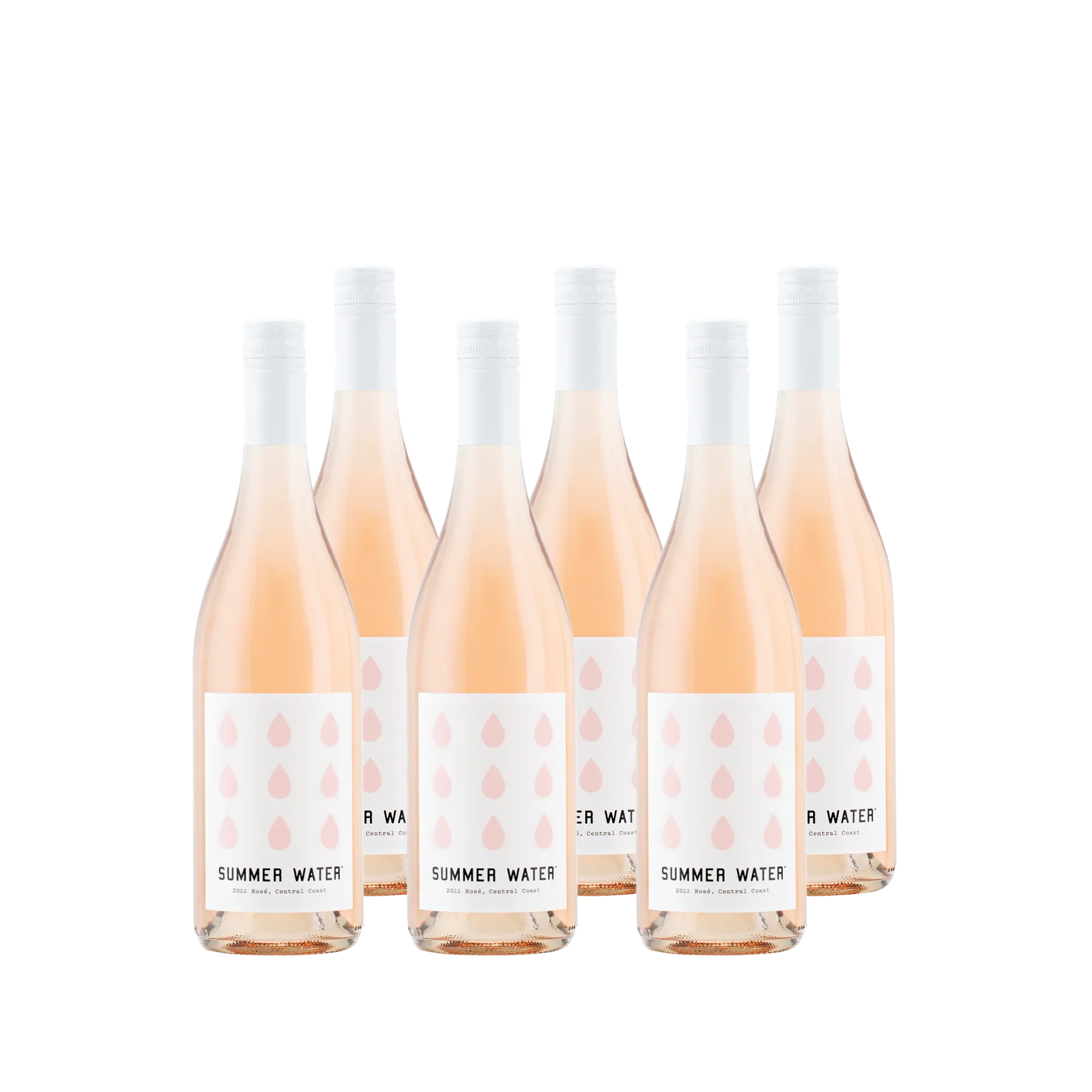 Summer Water Rosé Pack