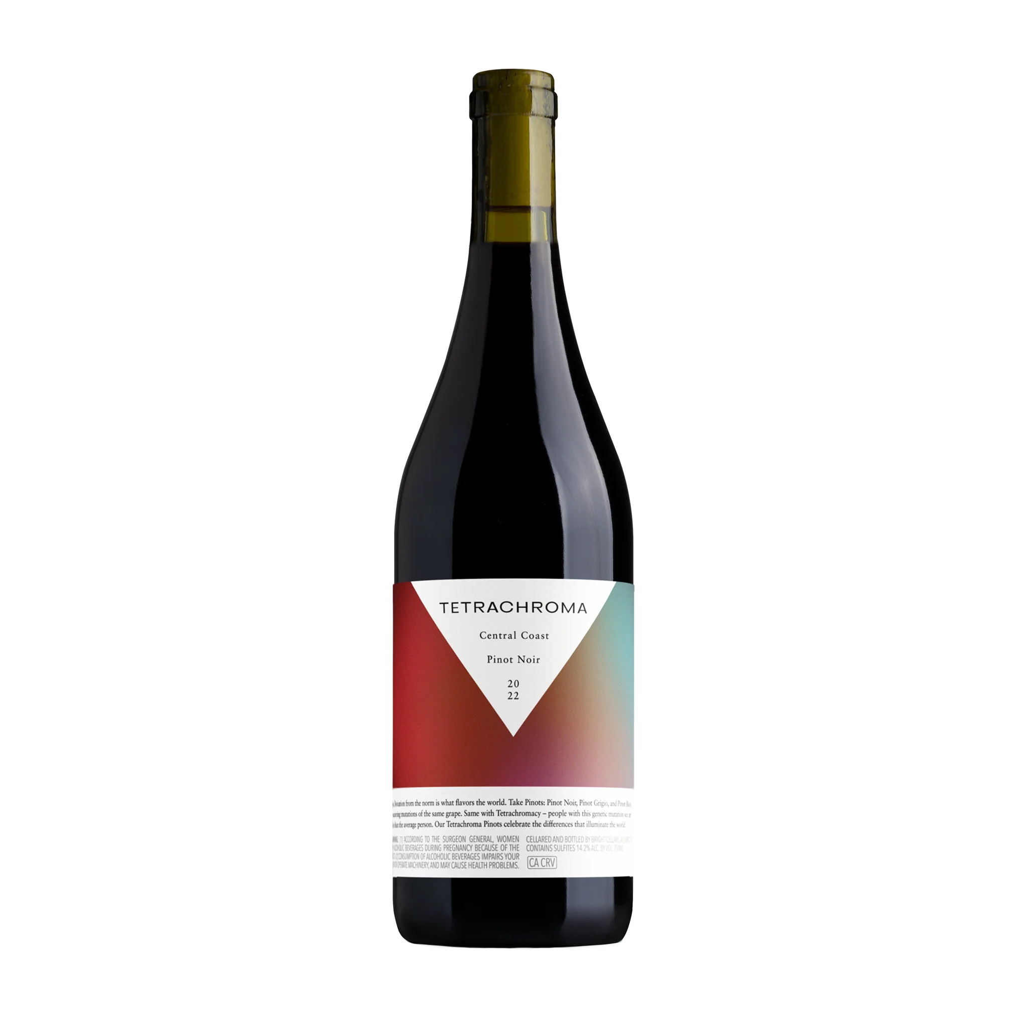 2022 Tetrachroma Pinot Noir