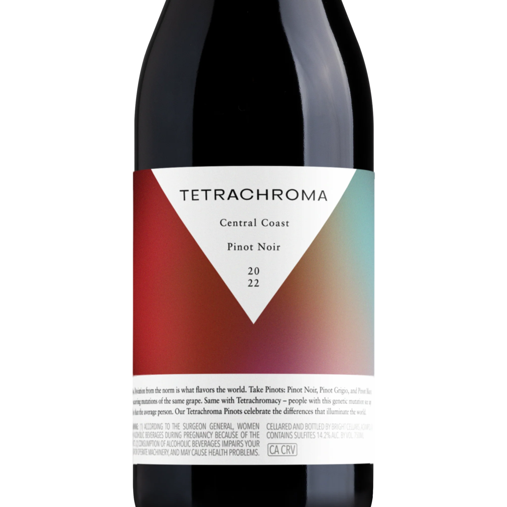 2022 Tetrachroma Pinot Noir - Image 2